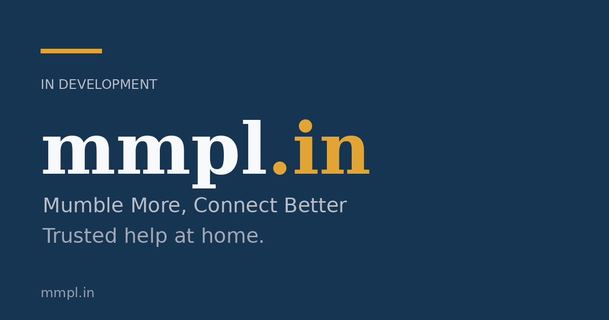 Link preview image for mmpl.in